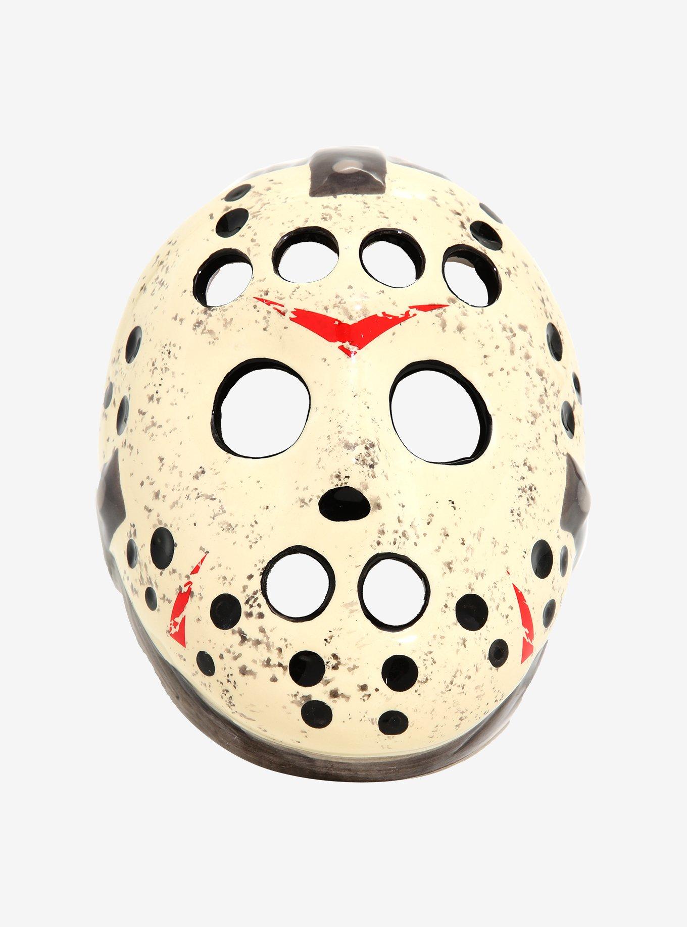 Friday the 13th Jason Mask Pen Holder, , alternate