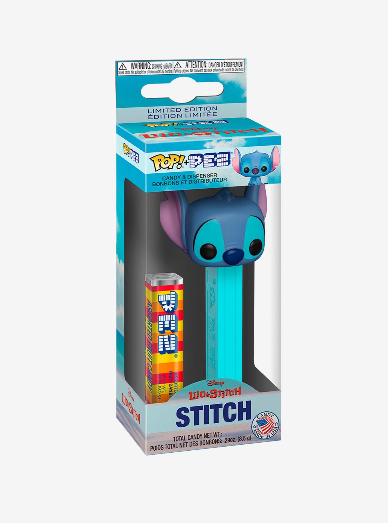 Lilo & Stitch - Stitch - POP! + PEZ  PEZ Official Online Store – PEZ Candy