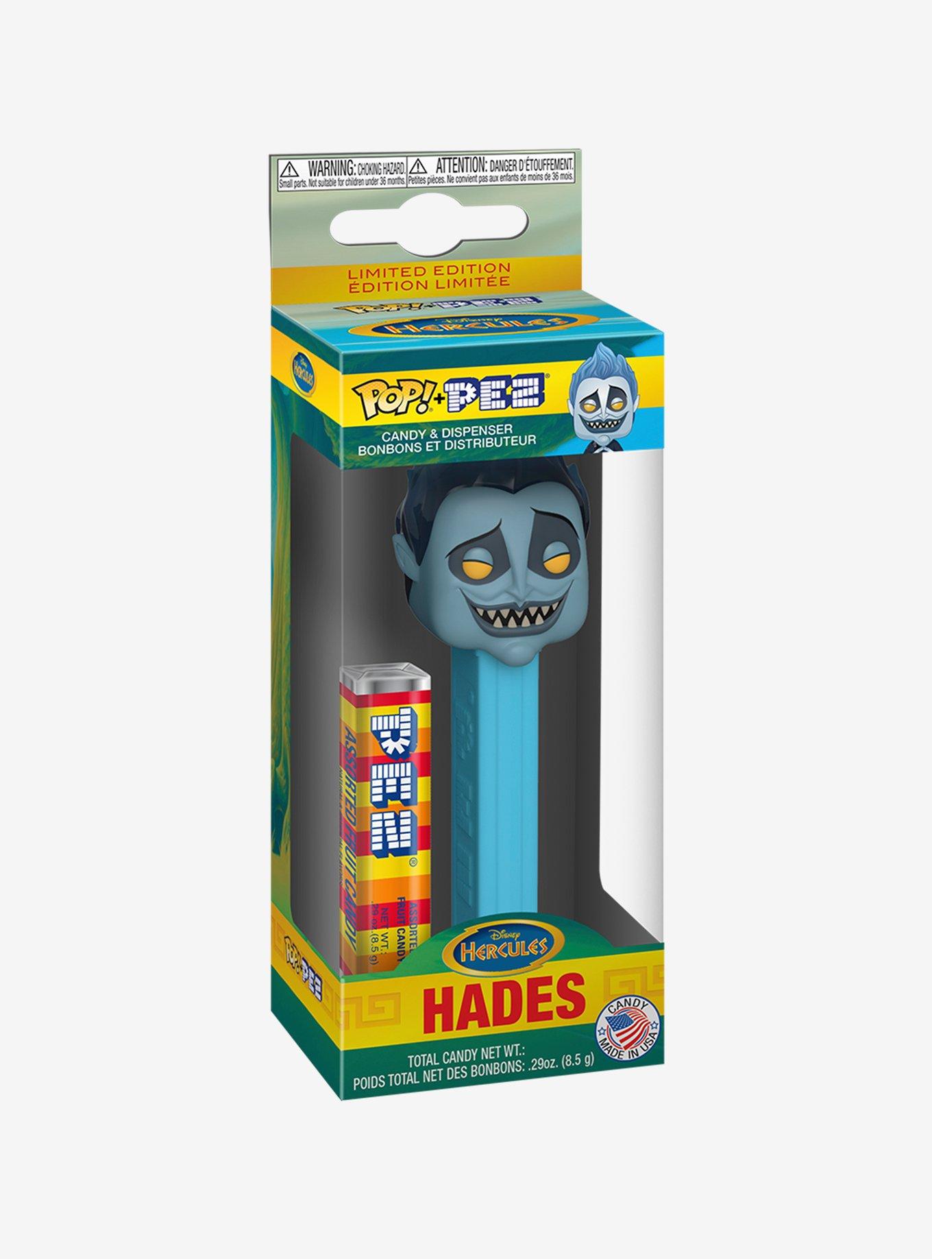 Funko Disney Hercules Pop! Hades PEZ, , alternate