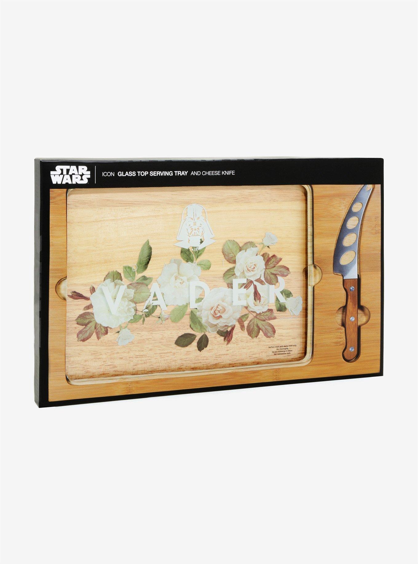 Star Wars Darth Vader Cutting Board, , alternate