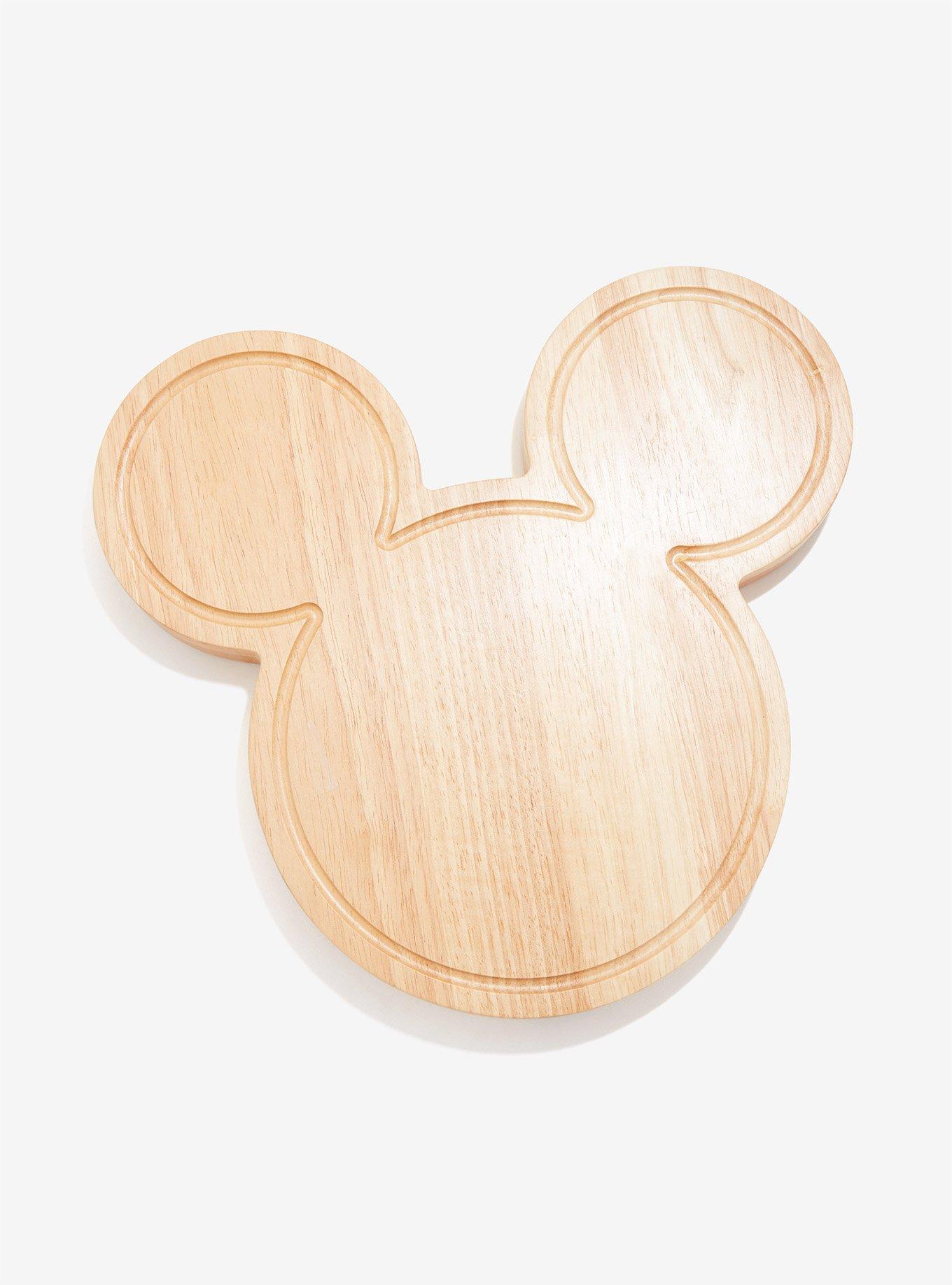 Disney Mickey Mouse Cheese Board Set, , alternate