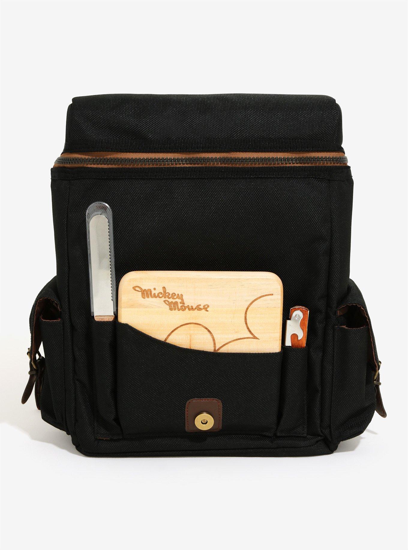 Disney Mickey Mouse Moreno Beverage Tote with Cheese Board, , alternate