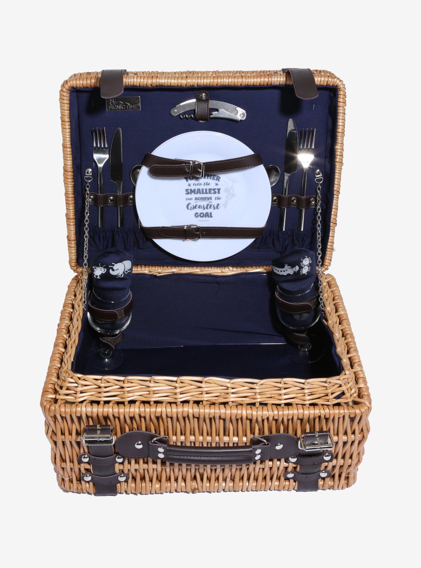 Disney Pixar A Bug's Life Picnic Basket - BoxLunch Exclusive, , alternate