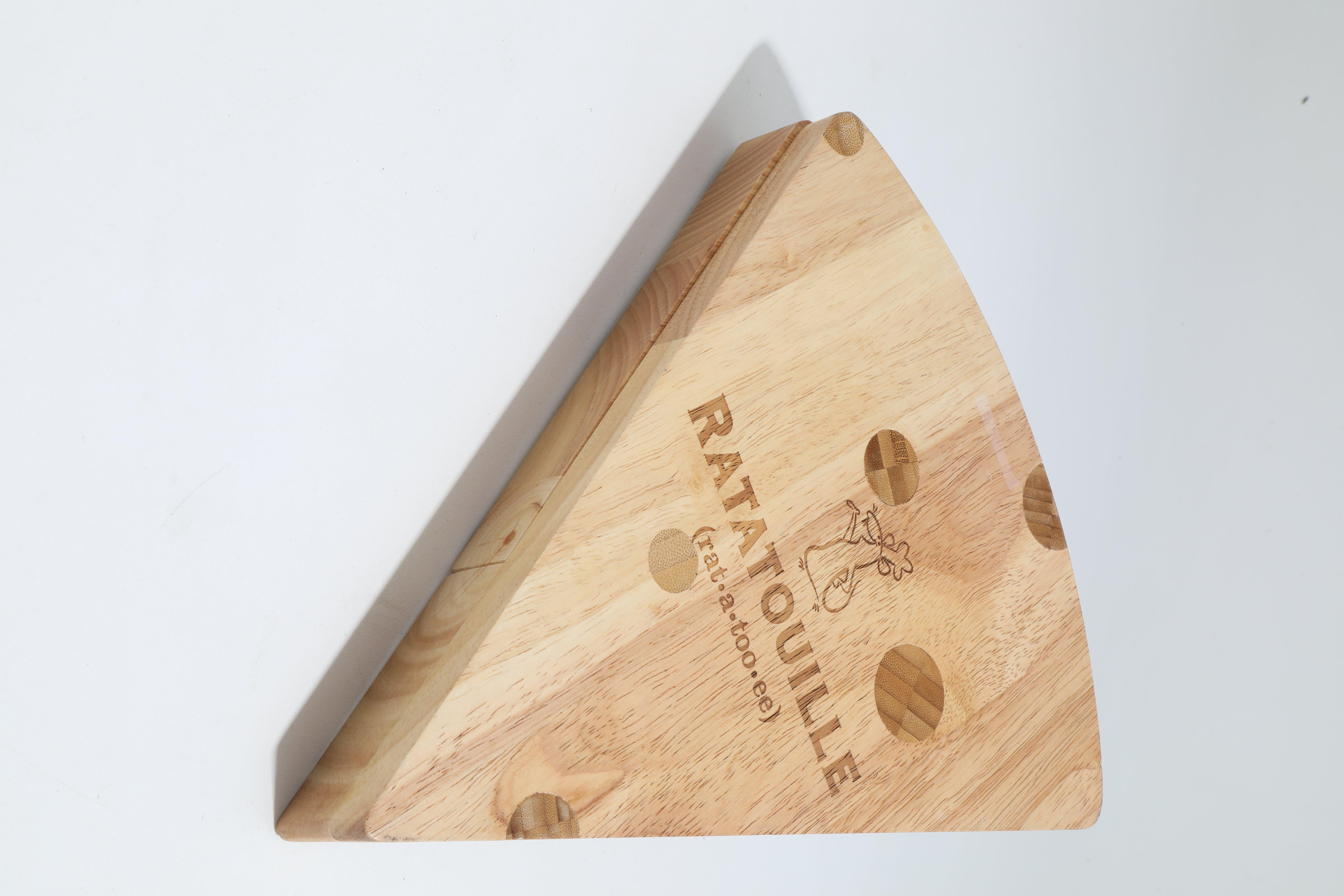 Disney Pixar Ratatouille Cheese Board Set, , alternate