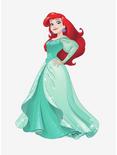 Disney The Little Mermaid Sparkling Princess Ariel Peel And Stick Giant Wall Decals, , alternate