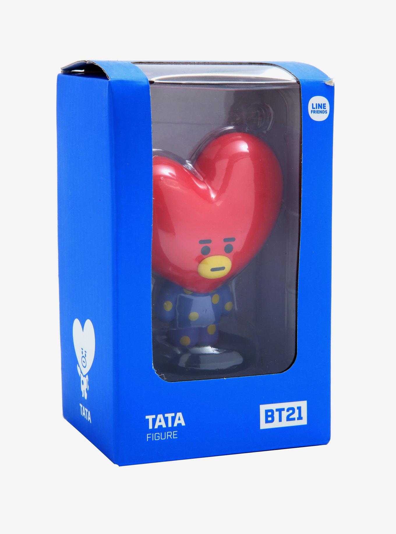 BT21 Tata Medium Collectible Figure, , alternate