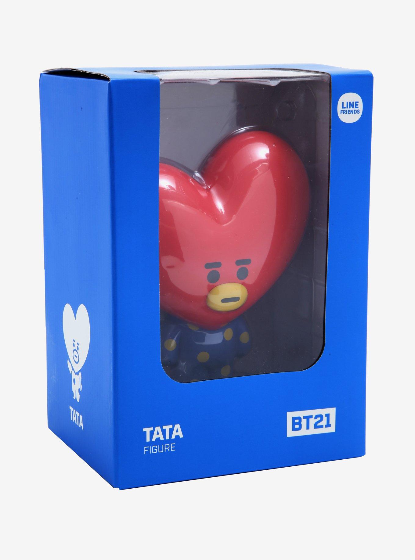 BT21 Tata Large Collectible Figure, , alternate