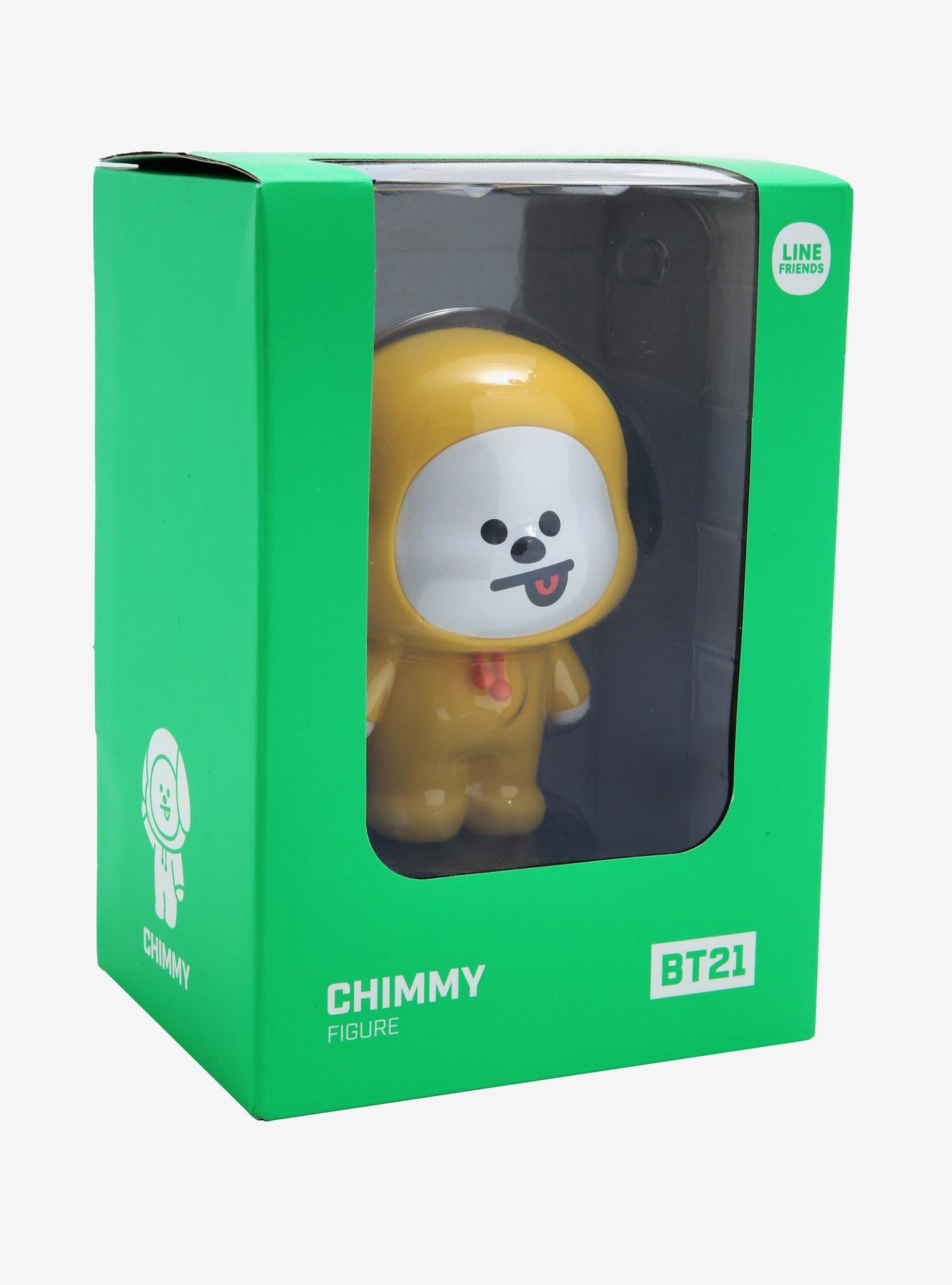BT21 Chimmy Large Collectible Figure, , alternate