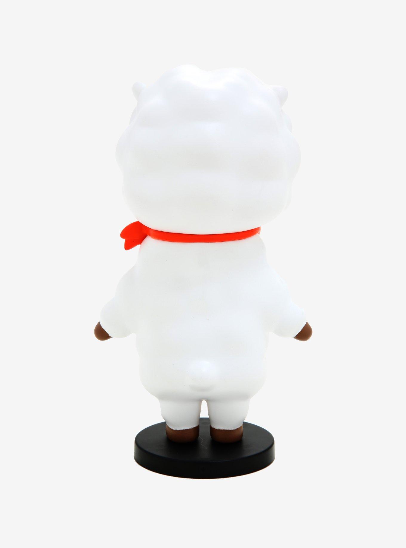 BT21 RJ Medium Collectible Figure, , alternate