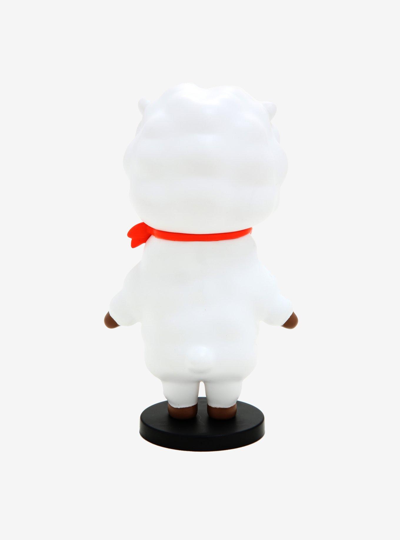 BT21 RJ Large Collectible Figure, , alternate