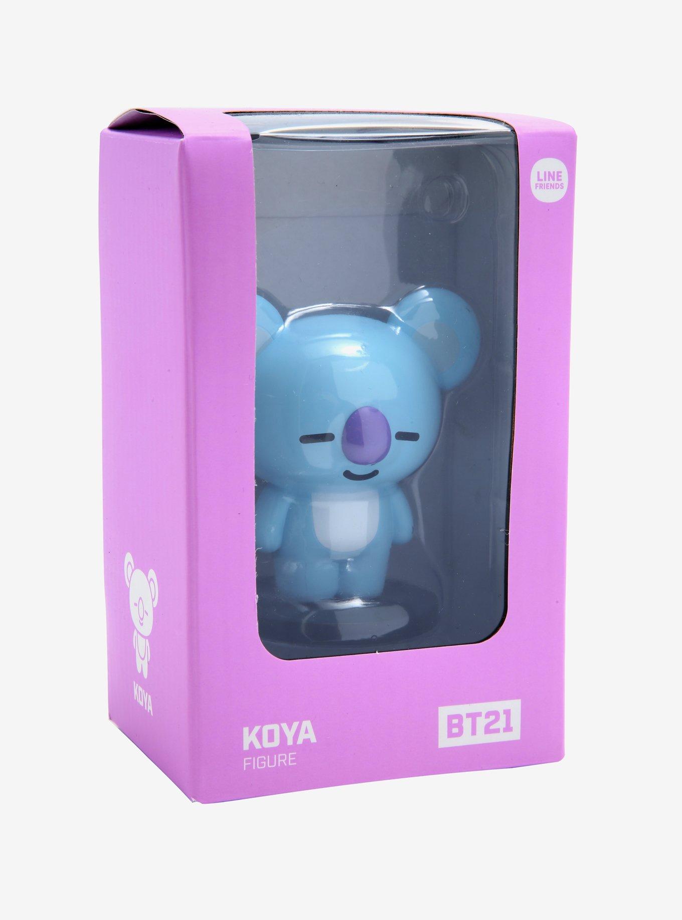 BT21 Koya Large Collectible Figure, , alternate