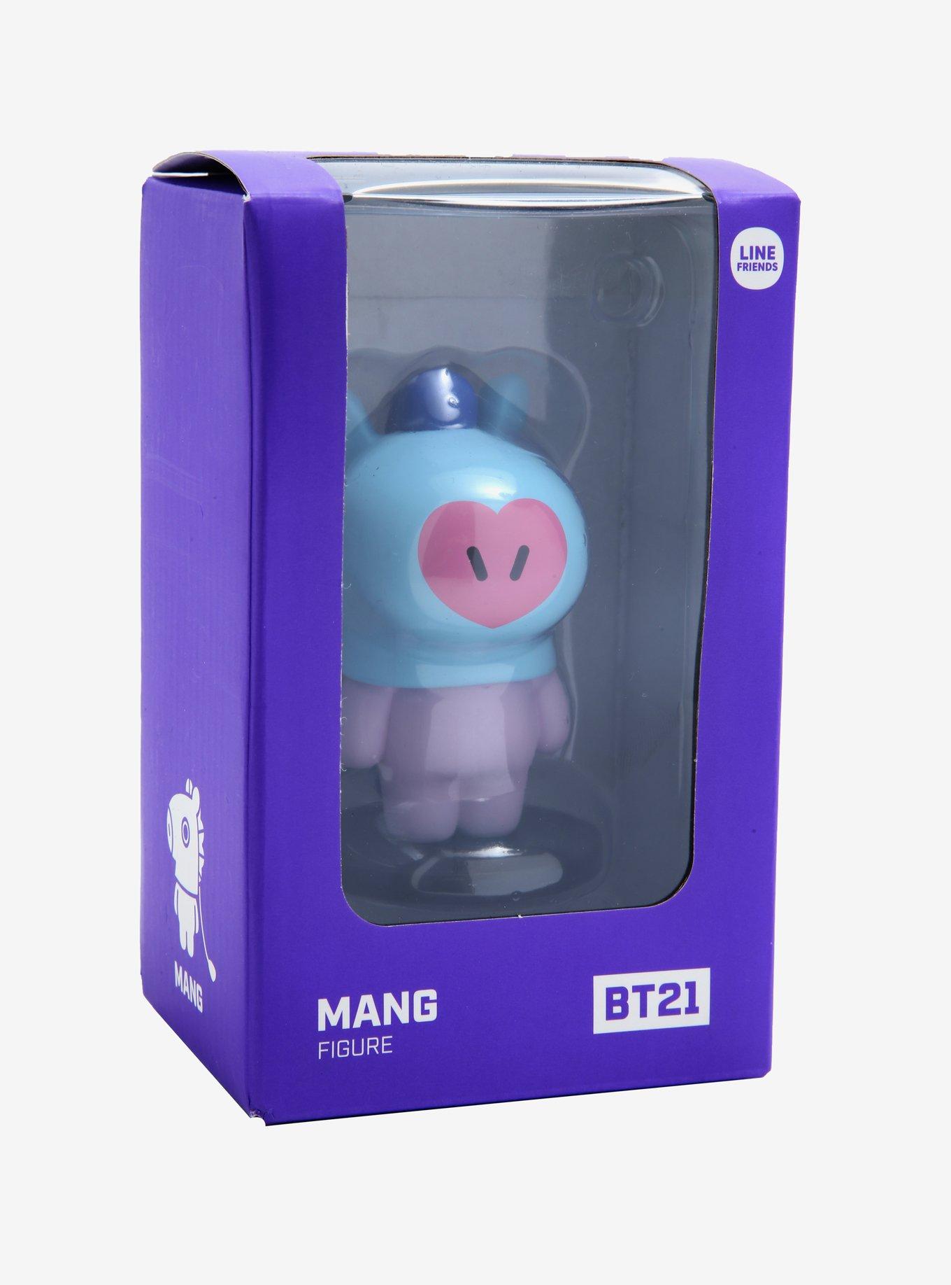 BT21 Mang Medium Collectible Figure, , alternate