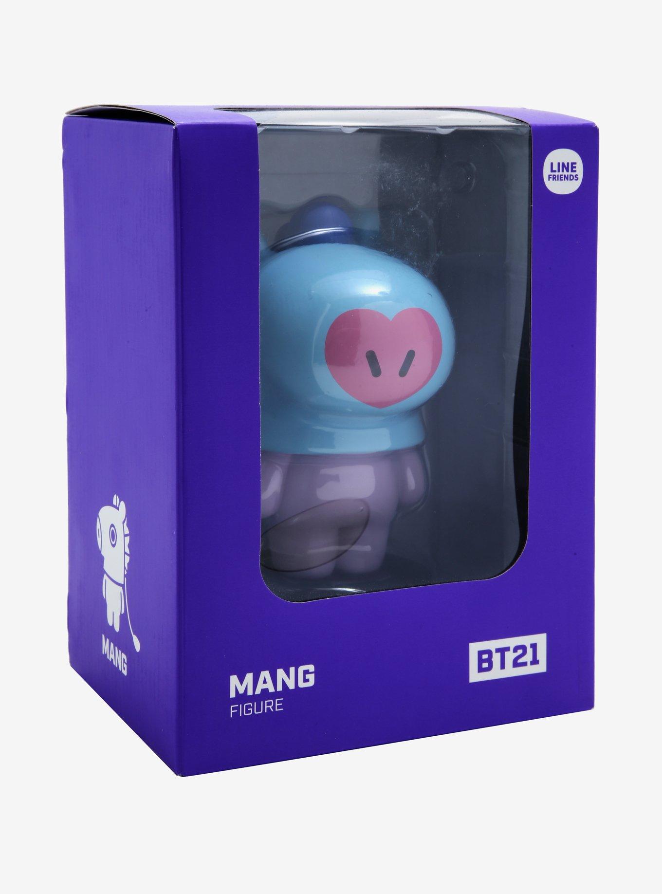 BT21 Mang Large Collectible Figure, , alternate