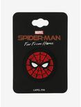 Marvel Spider-Man: Far From Home Spidey Signal Enamel Pin - BoxLunch Exclusive, , alternate