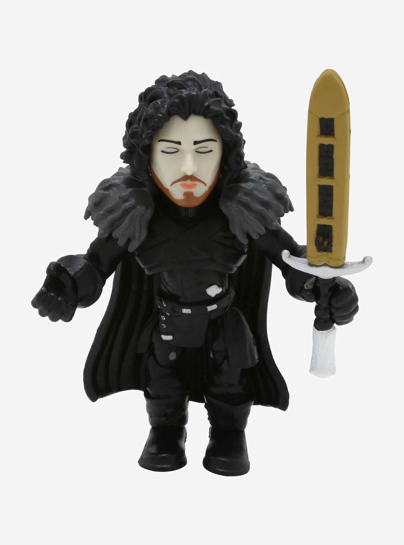 The Loyal Subjects Game of Thrones Jon Snow Betrayed Action Vinyl Summer Convention Exclusive, , alternate