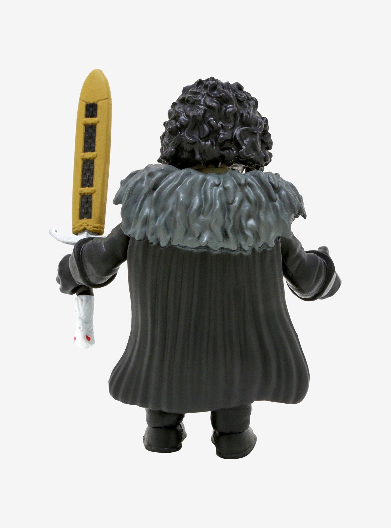 The Loyal Subjects Game of Thrones Jon Snow Betrayed Action Vinyl Summer Convention Exclusive, , alternate