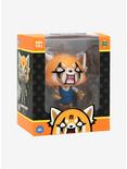 The Loyal Subjects Aggretsuko Death Metal Star Eyes Action Vinyl Summer Convention Exclusive, , alternate