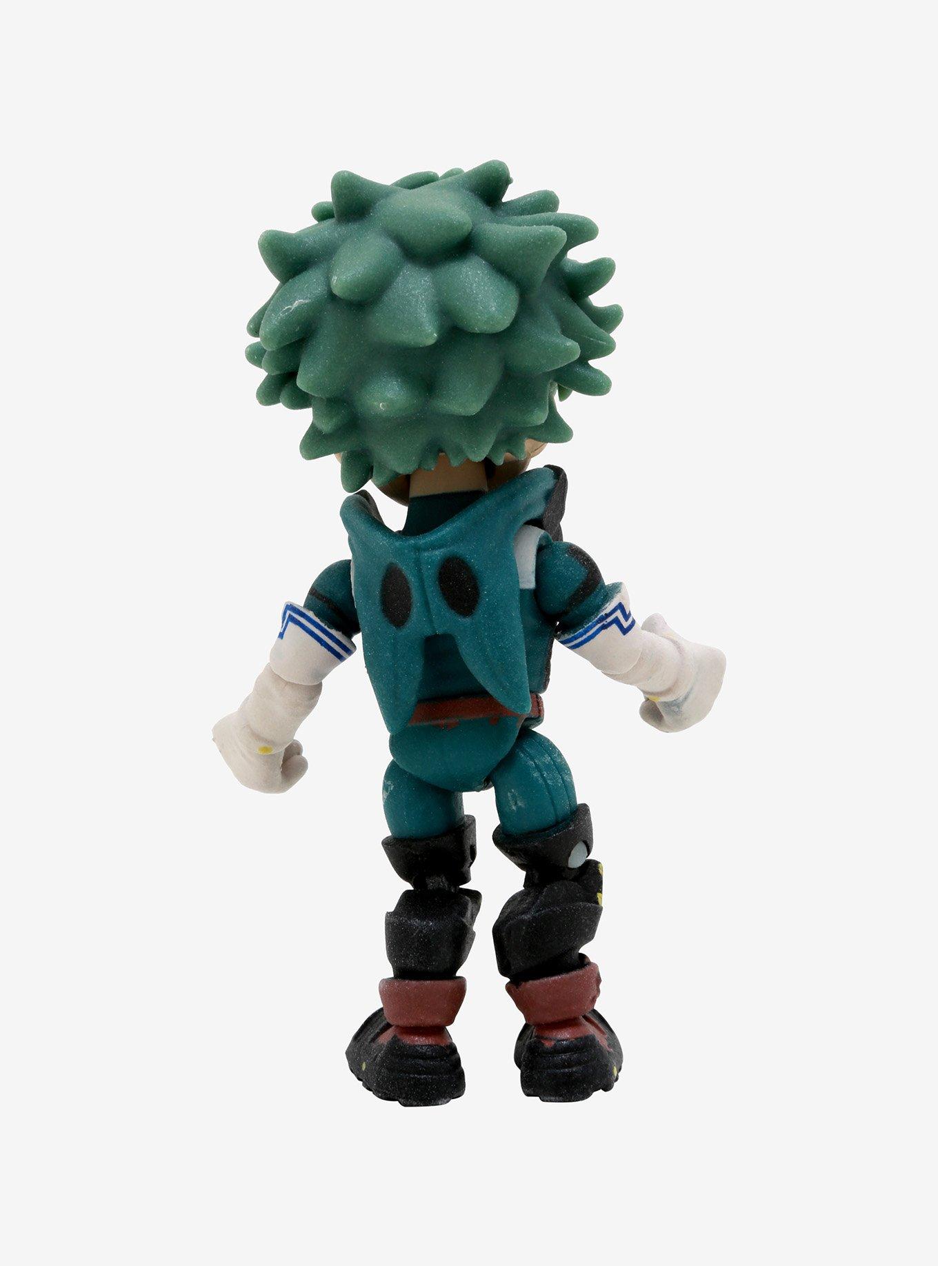 The Loyal Subjects My Hero Academia Izuku Midoriya GID Action Vinyl Summer Convention Exclusive, , alternate
