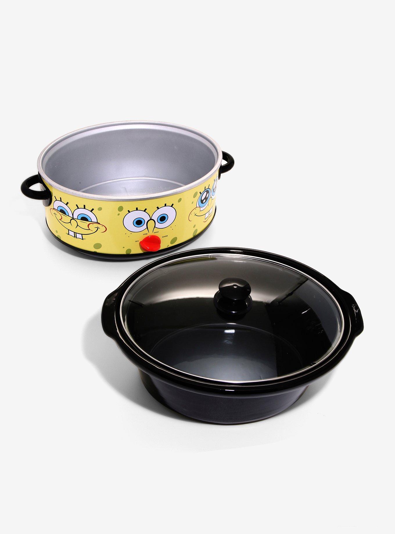 SpongeBob SquarePants 7 Quart Slow Cooker, , alternate