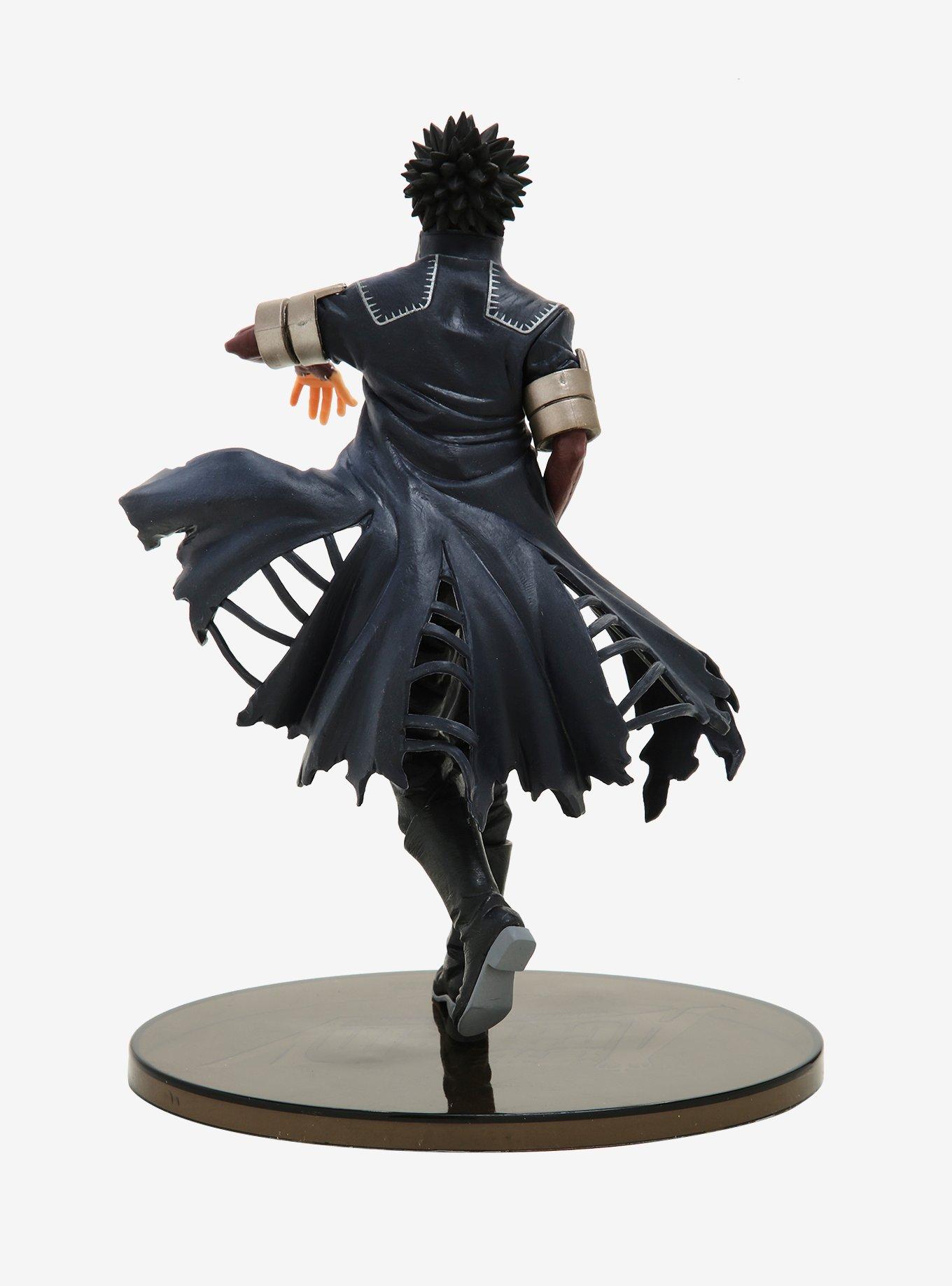 Banpresto My Hero Academia Figure Colosseum Vol.2 Dabi (Ver.A) Collectible Figure, , alternate