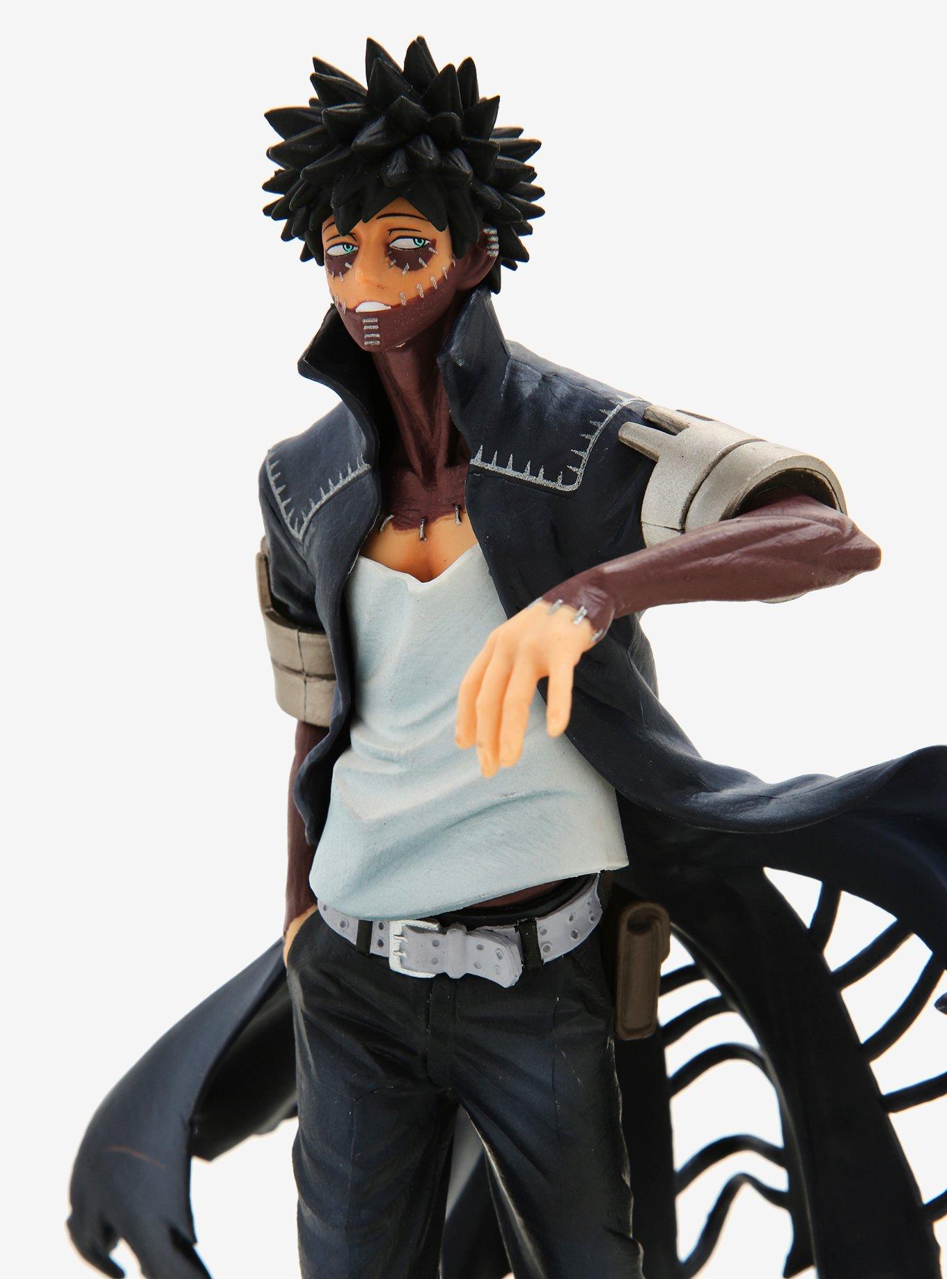Banpresto My Hero Academia Figure Colosseum Vol.2 Dabi (Ver.A) Collectible Figure, , alternate