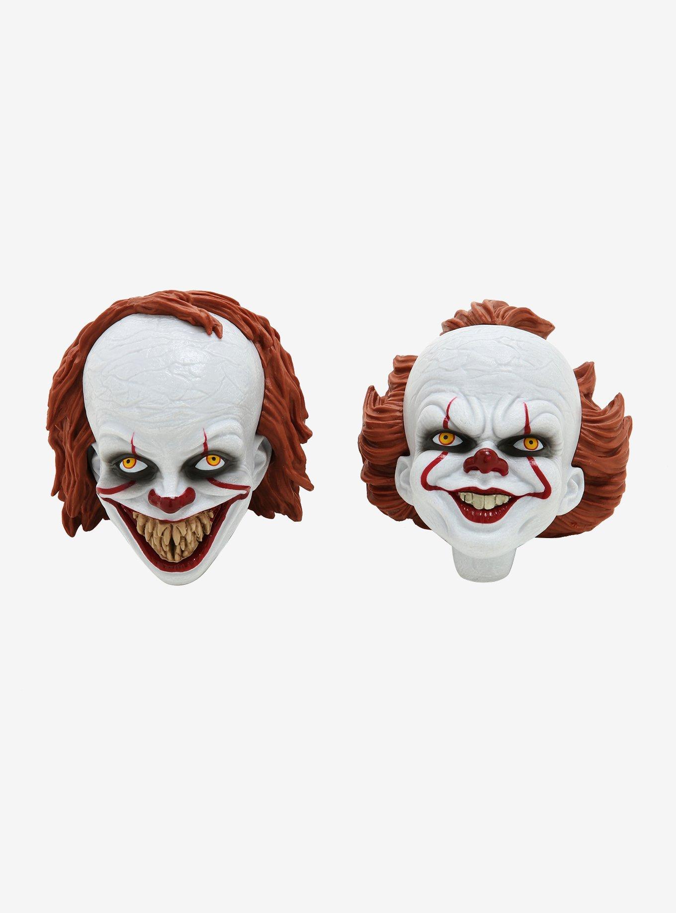 IT Pennywise Mezco Designer Series Deluxe Action Figure, , alternate