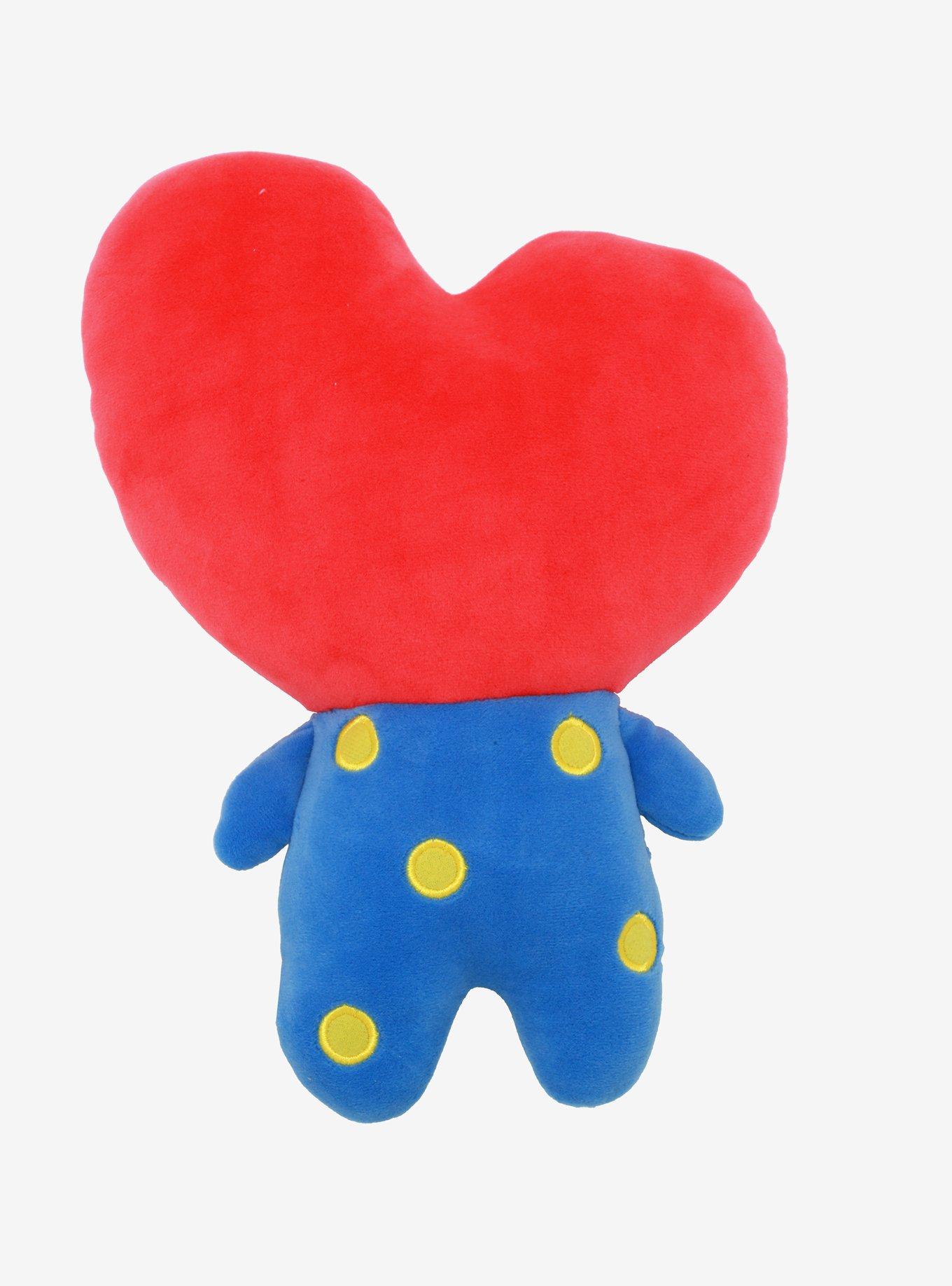 BT21 Tata Mini Plush, , alternate