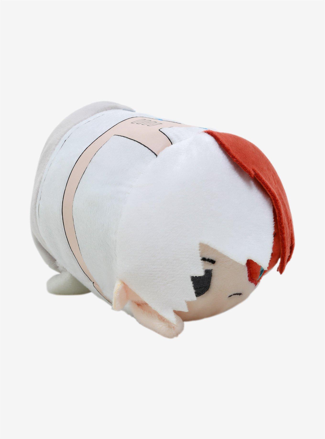 My Hero Academia Shoto Todoroki Mochibi Plush Hot Topic Exclusive, , alternate