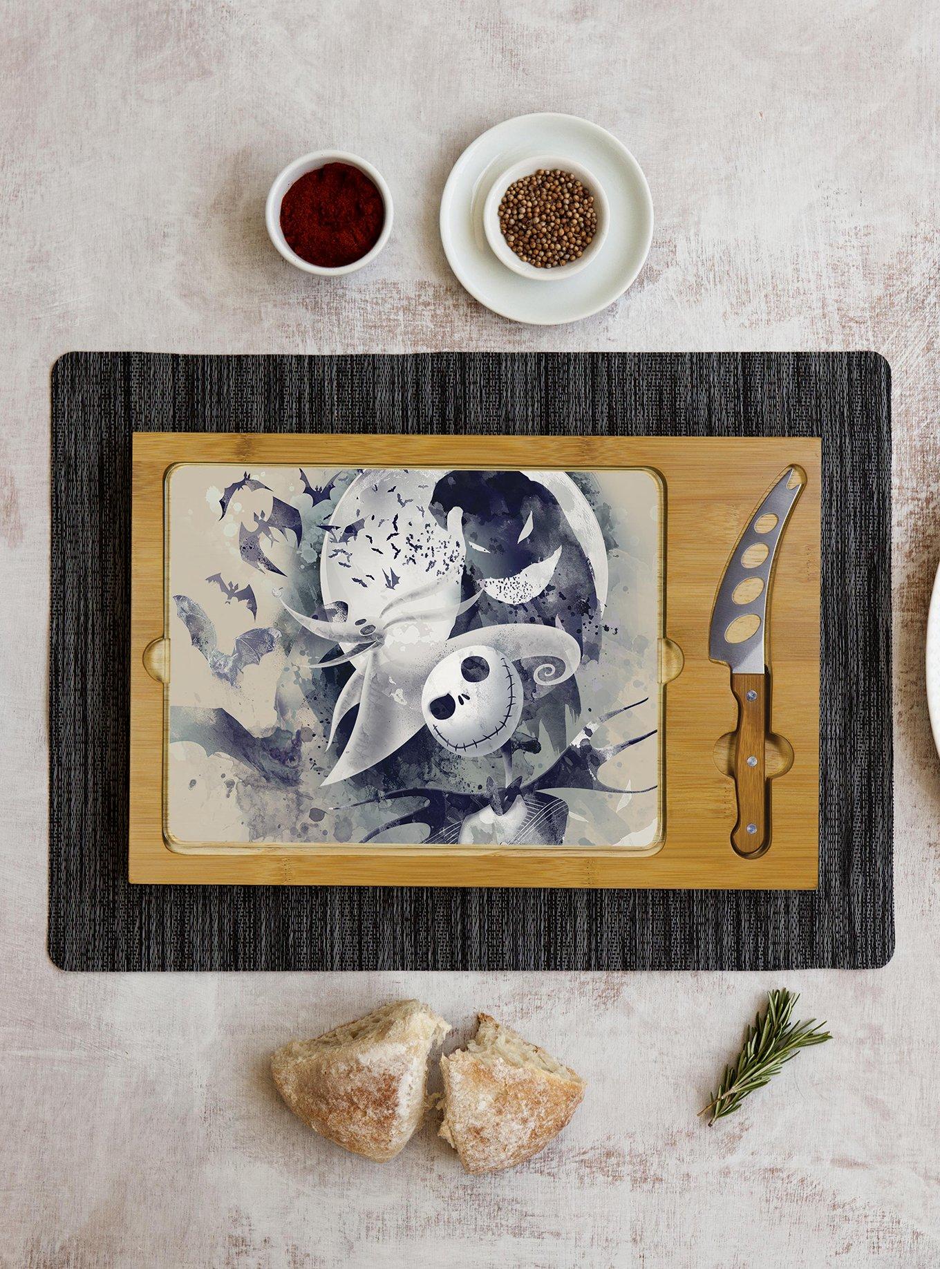 The Nightmare Before Christmas Cheese Board