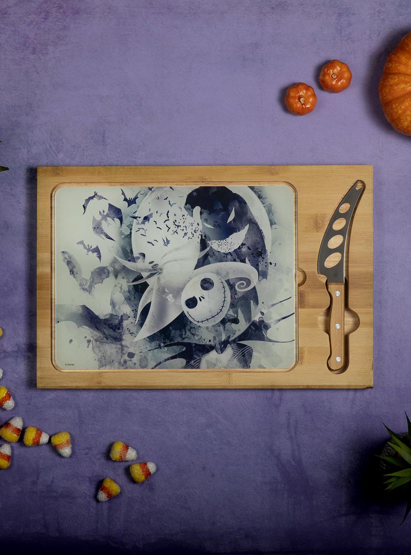 The Nightmare Before Christmas Cheese Board, , alternate