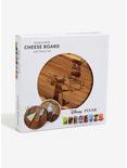 Disney Pixar Ratatouille Cheese Board & Tools Set, , alternate