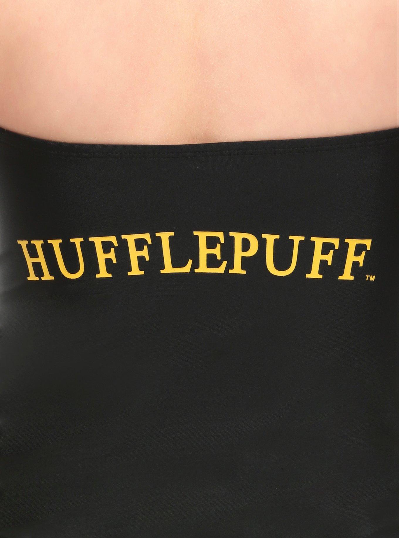 Harry Potter Hufflepuff Swimsuit, MULTI, alternate