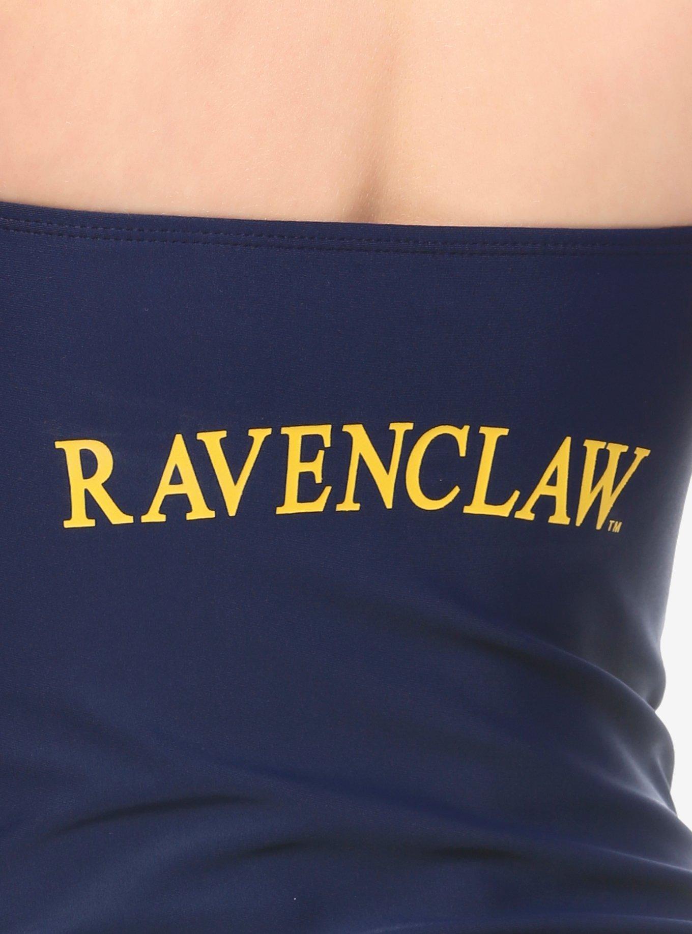 Harry Potter Ravenclaw Swimsuit, MULTI, alternate
