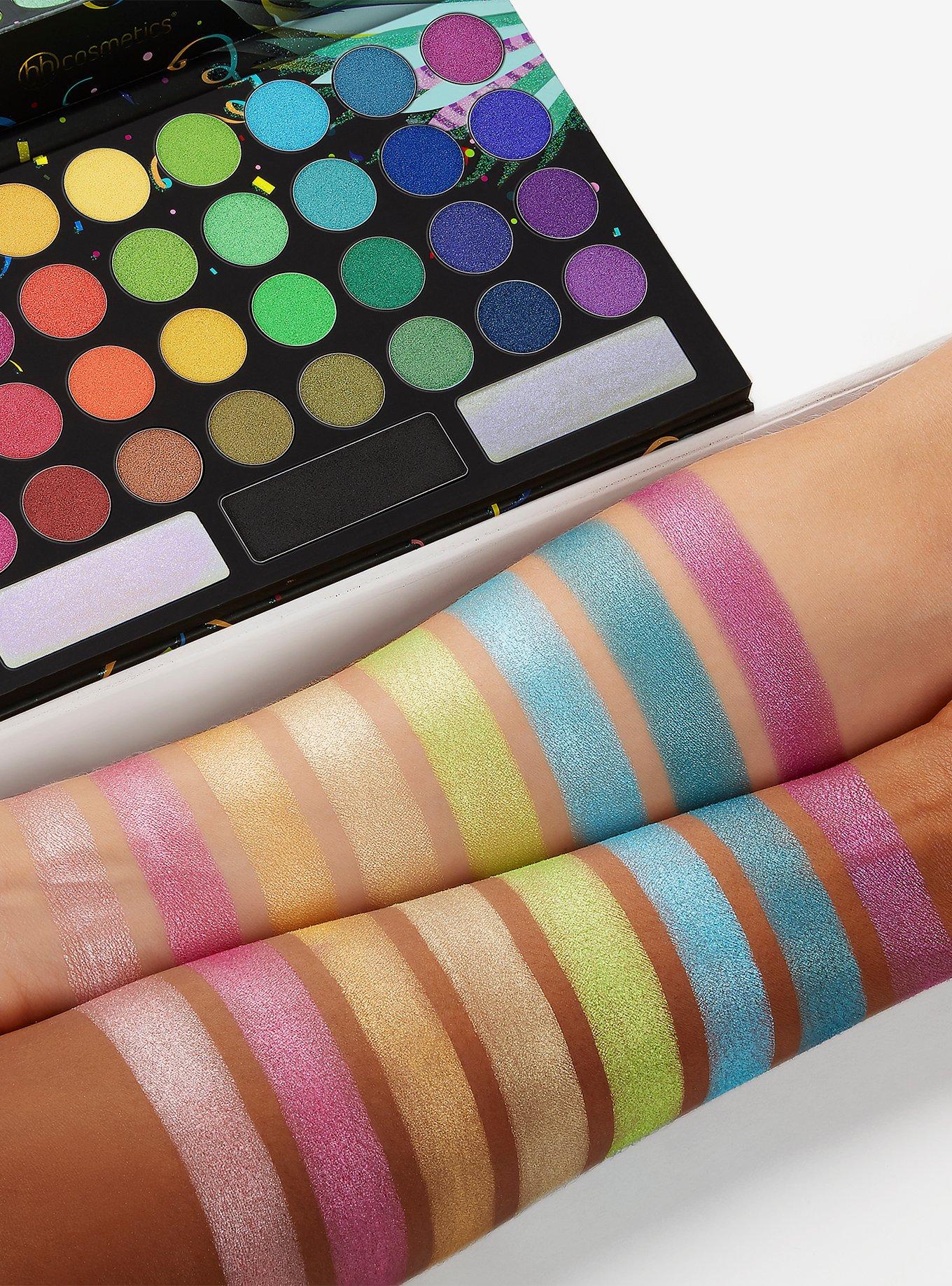 BH Cosmetics Take Me Back To Brazil: Rio Edition Eyeshadow Palette, , alternate