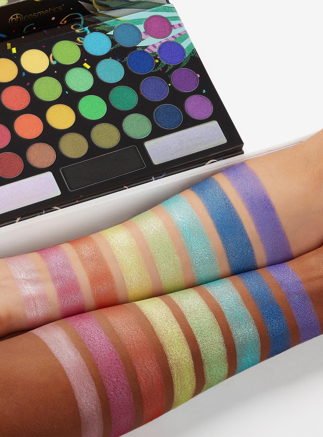 BH Cosmetics Take Me Back To Brazil: Rio Edition Eyeshadow Palette, , alternate