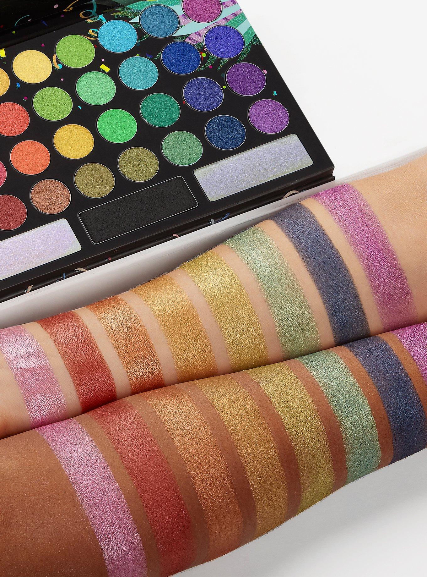 BH Cosmetics Take Me Back To Brazil: Rio Edition Eyeshadow Palette, , alternate