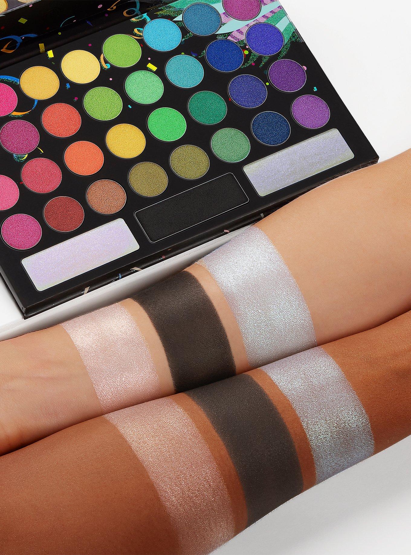 BH Cosmetics Take Me Back To Brazil: Rio Edition Eyeshadow Palette, , alternate