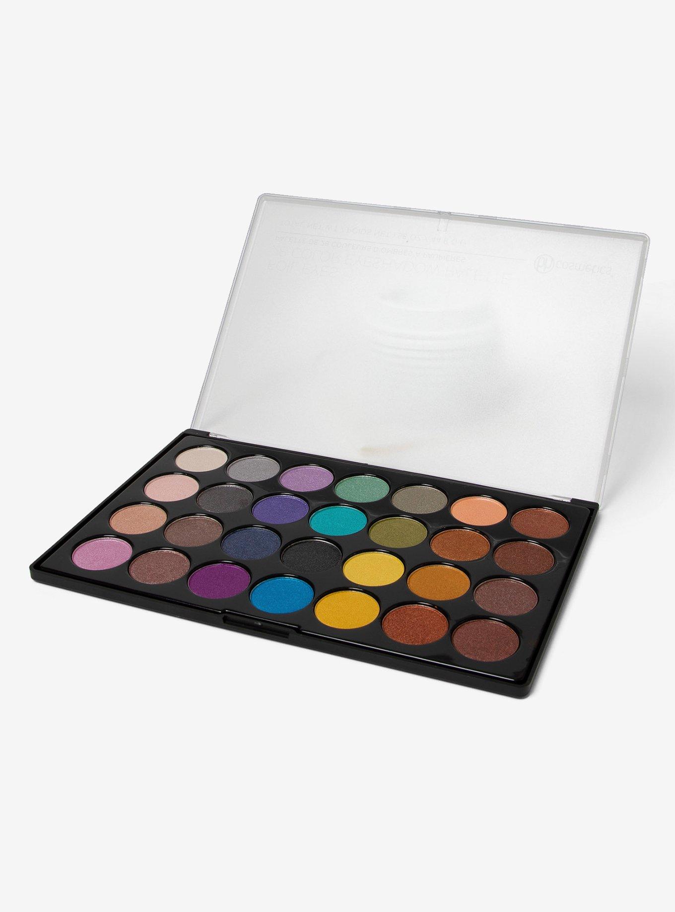 BH Cosmetics Foil Eyes Eyeshadow Palette, , alternate