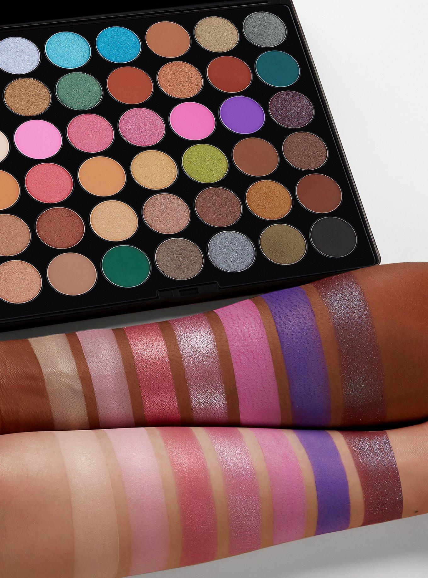 BH Cosmetics Ultimate Artistry Eyeshadow Palette, , alternate