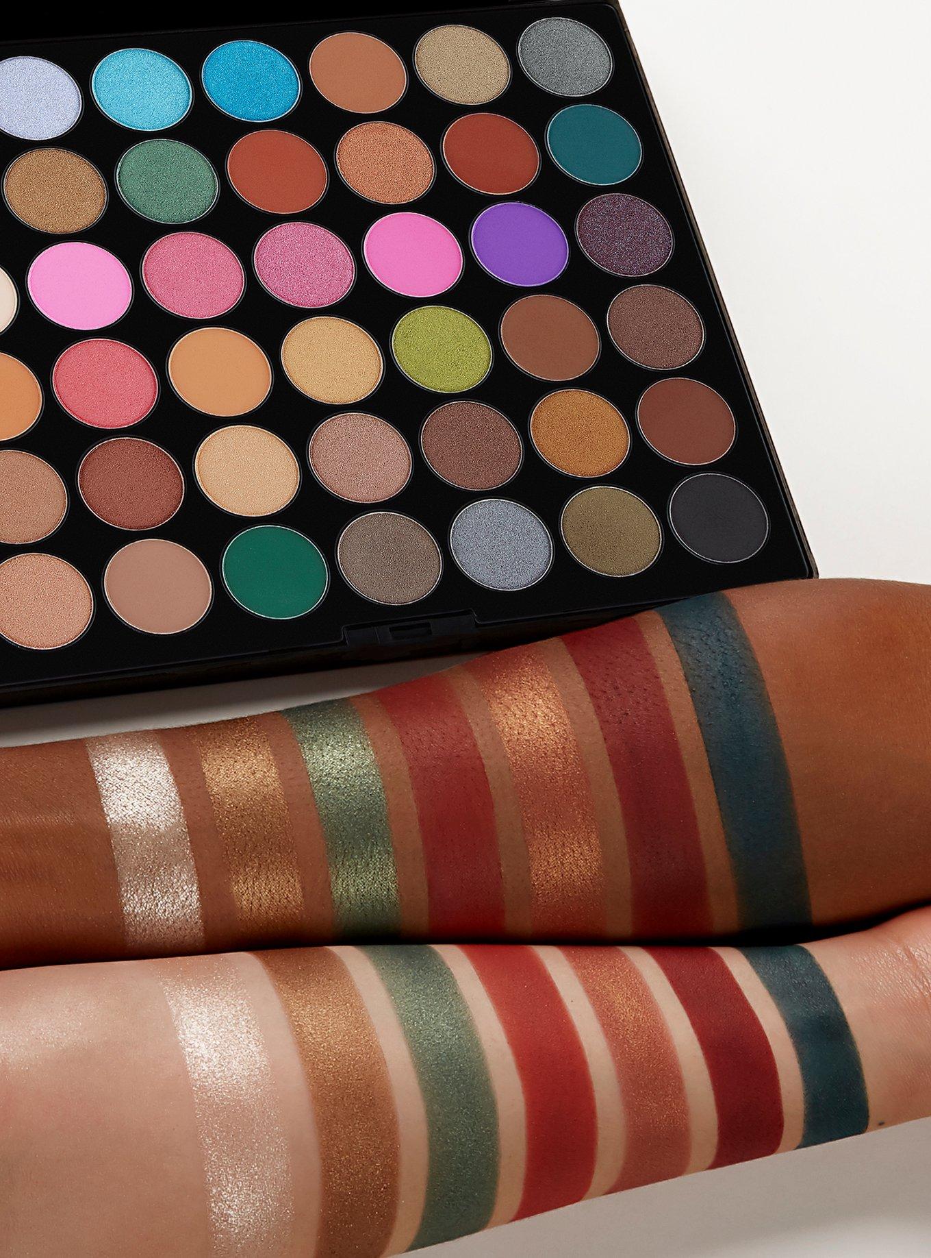 BH Cosmetics Ultimate Artistry Eyeshadow Palette, , alternate