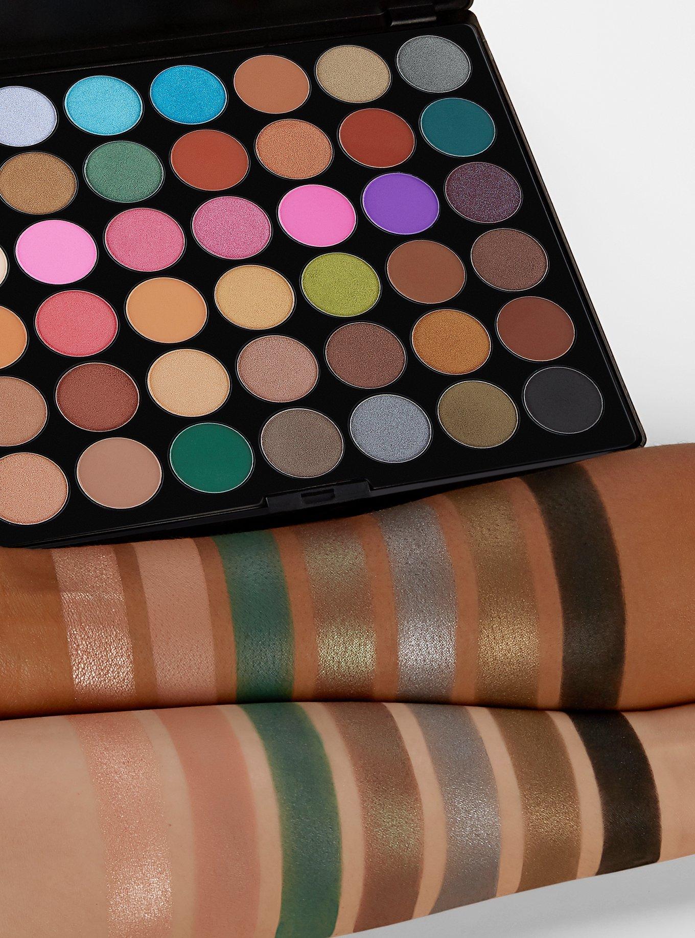 BH Cosmetics Ultimate Artistry Eyeshadow Palette, , alternate