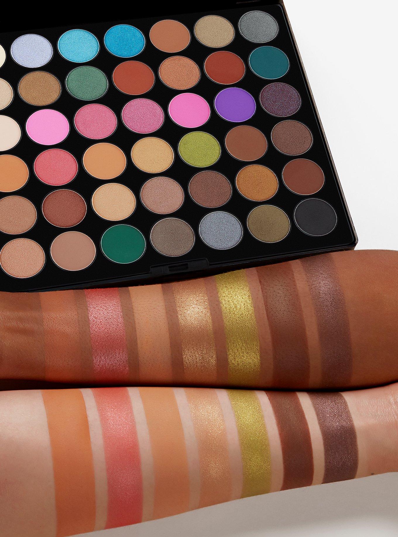 BH Cosmetics Ultimate Artistry Eyeshadow Palette, , alternate