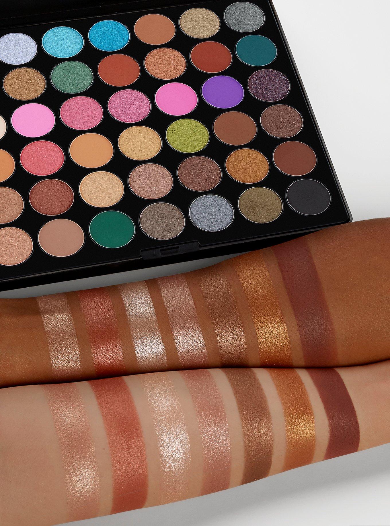 BH Cosmetics Ultimate Artistry Eyeshadow Palette, , alternate