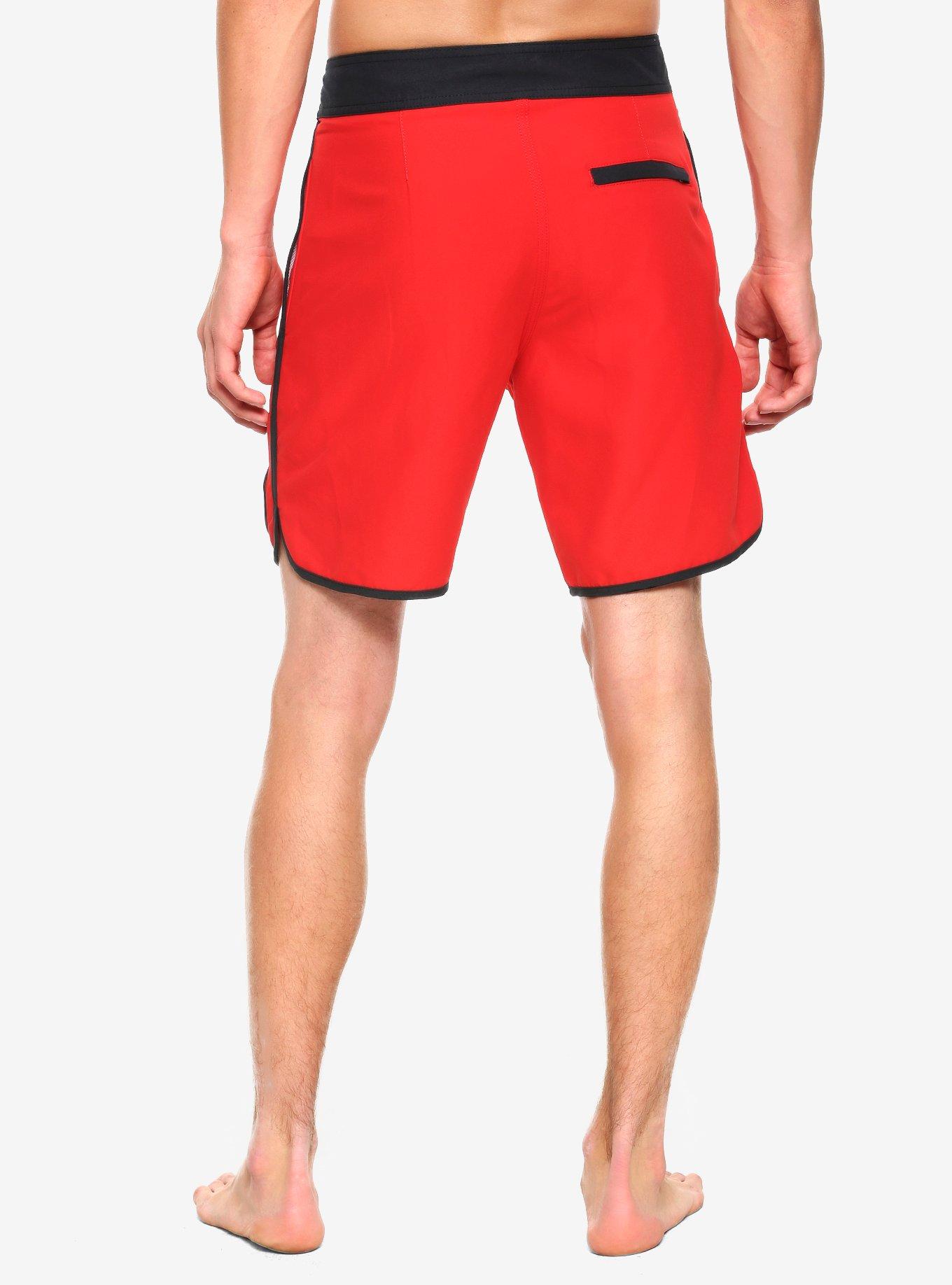 IT Loser/Lover Swim Trunks, MULTI, alternate