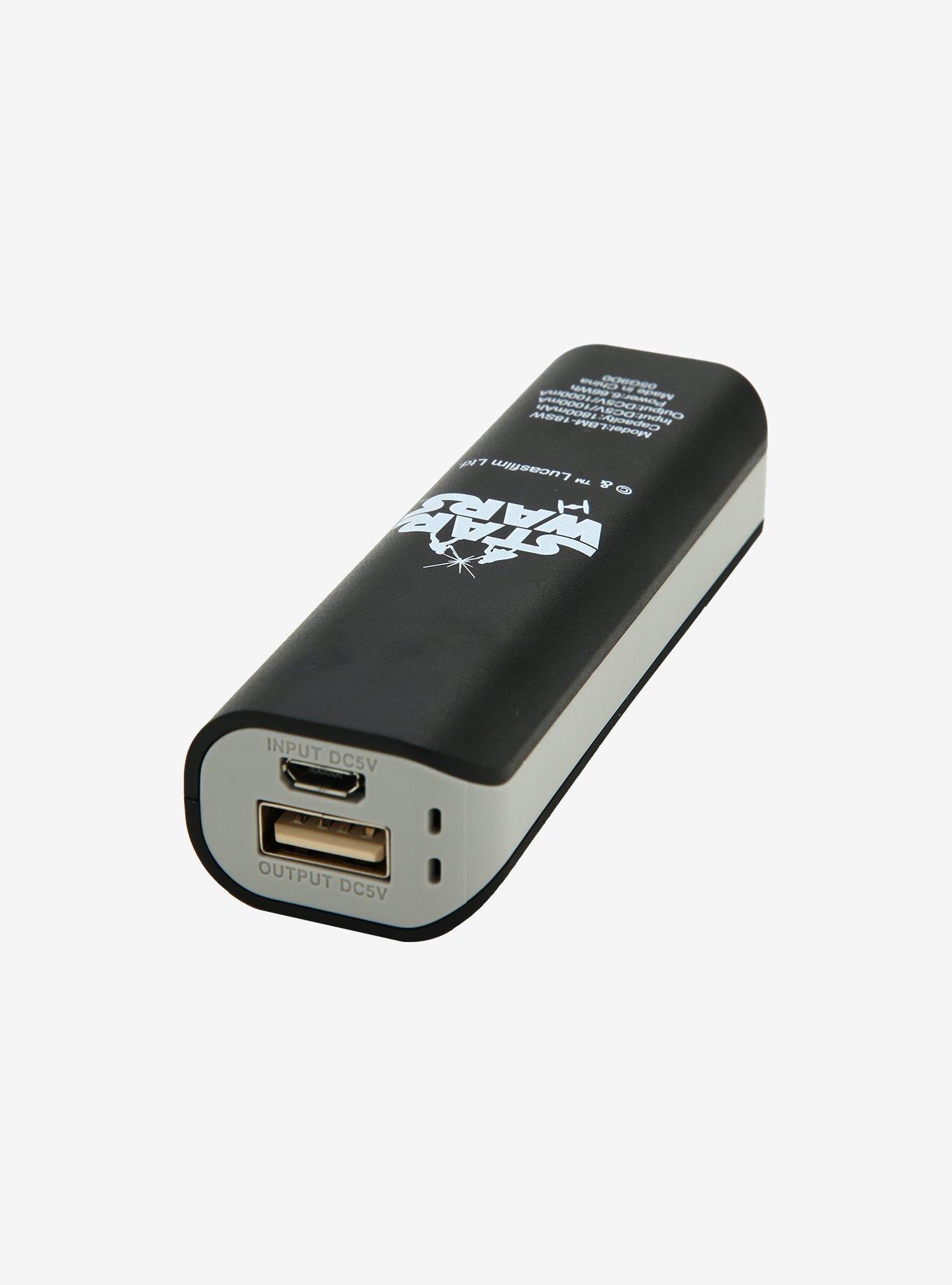 Star Wars Darth Vader Power Bank, , alternate