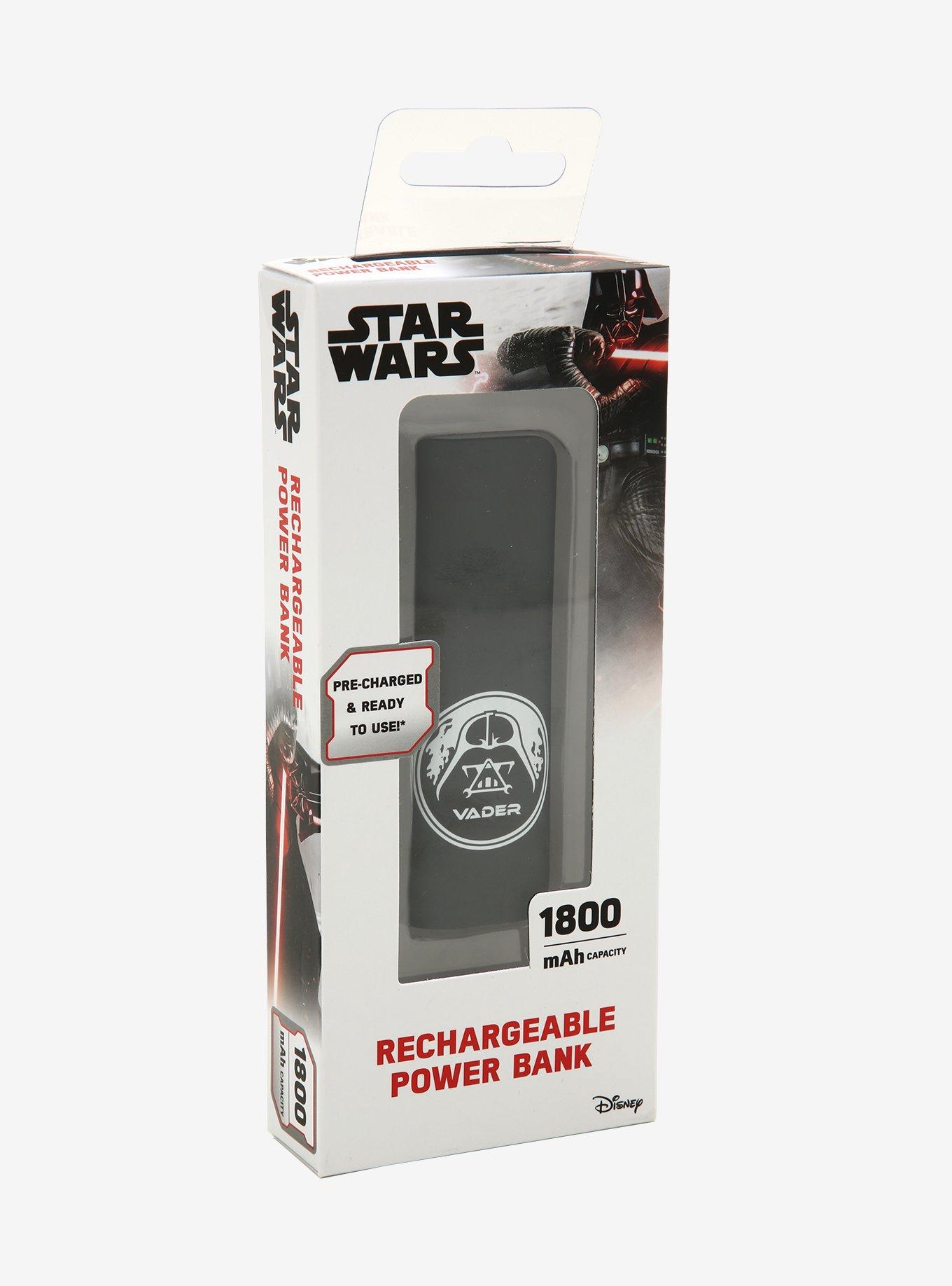 Star Wars Darth Vader Power Bank, , alternate