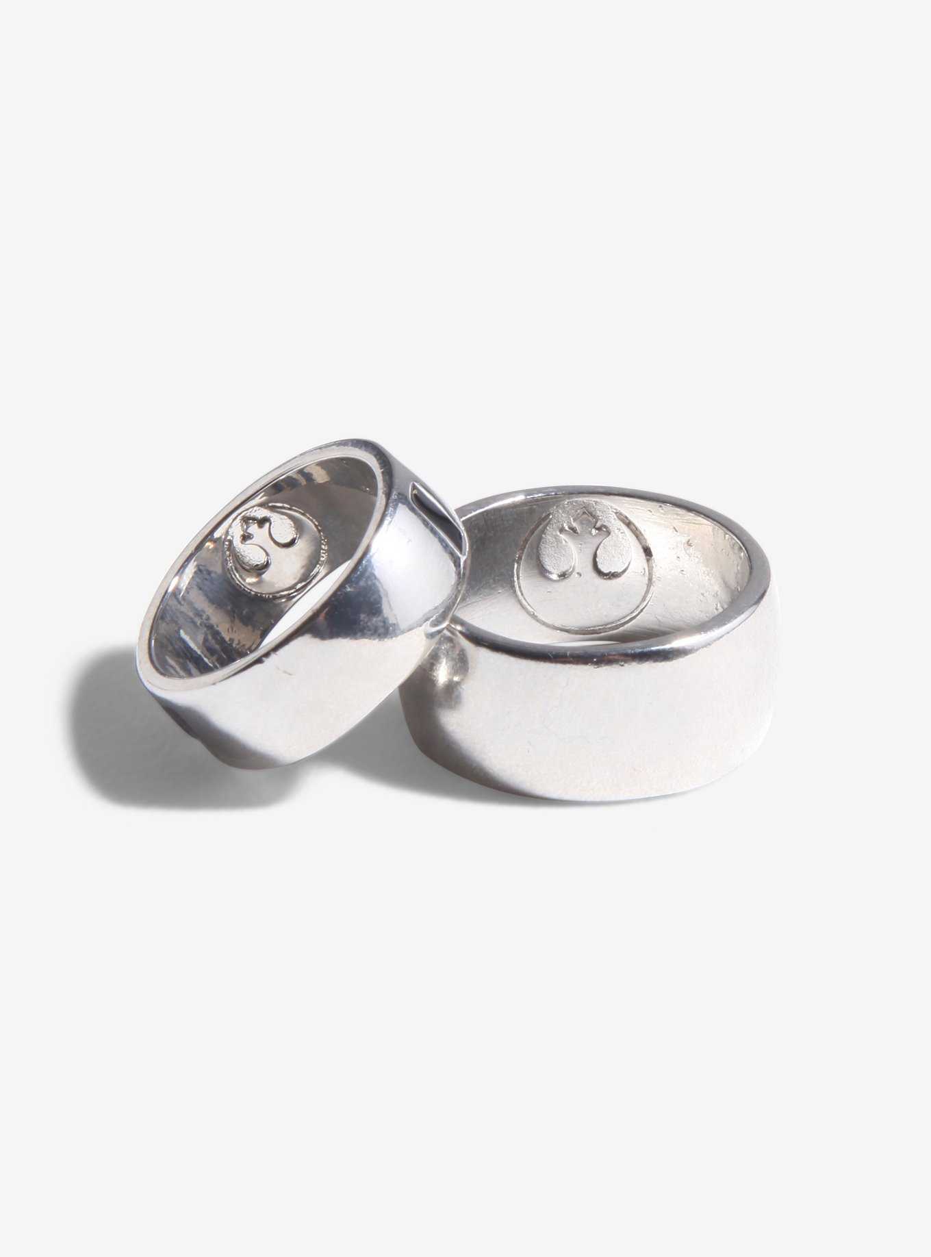 Star Wars Couple I Love You I Know Ring Set, , hi-res
