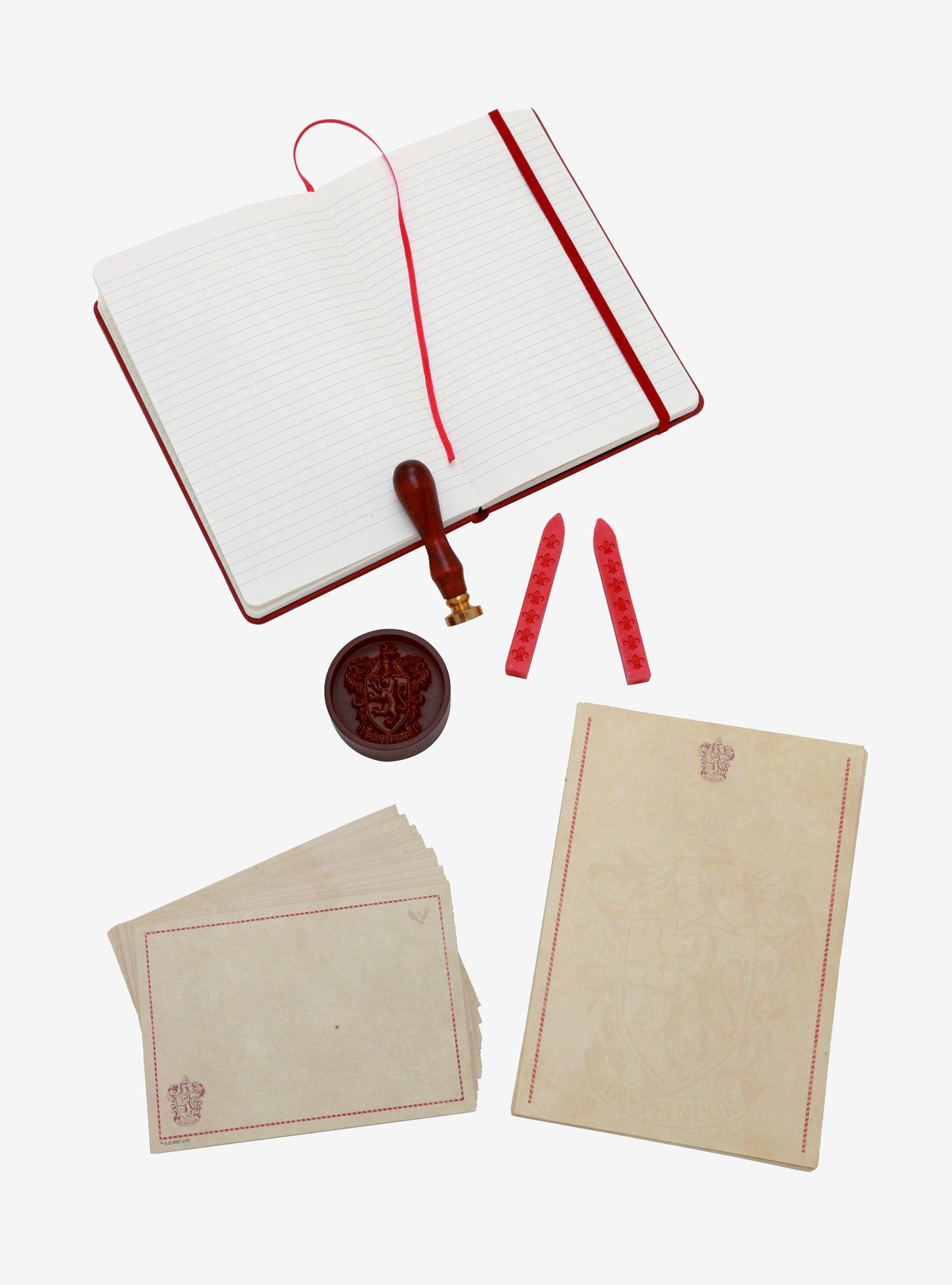 Harry Potter Gryffindor Deluxe Stationery Set, , alternate