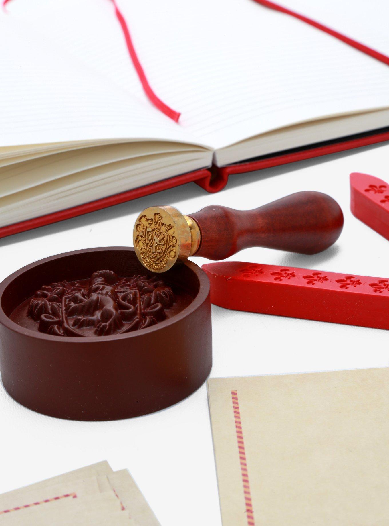 Harry Potter Gryffindor Deluxe Stationery Set, , alternate