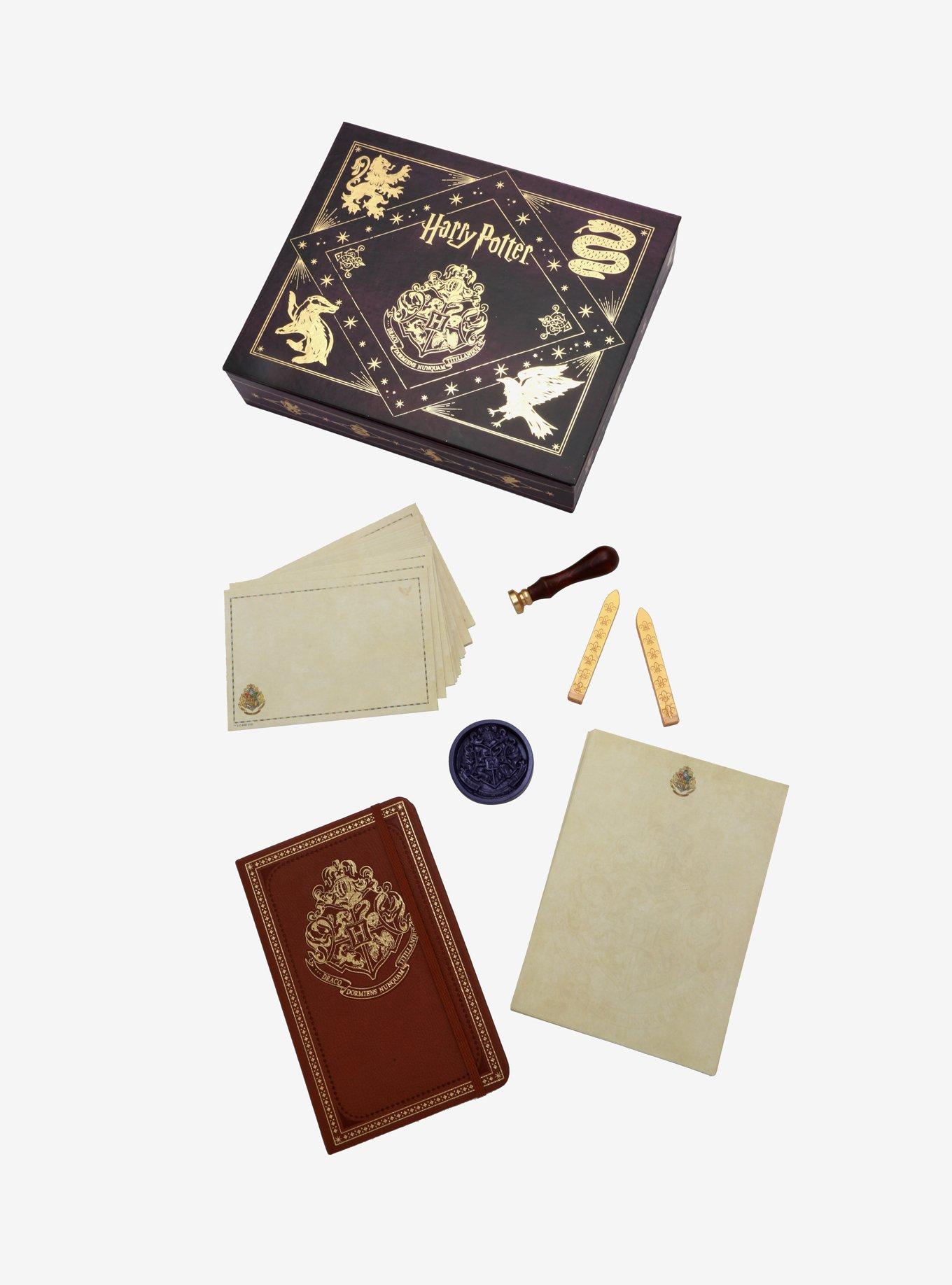 Harry Potter Hogwarts Deluxe Stationery Set, , alternate
